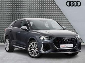 Audi RS Q3 RS Q3 TFSI Quattro 5dr S Tronic