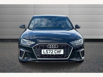 Audi A4 35 TFSI S Line 4dr S Tronic