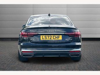 Audi A4 35 TFSI S Line 4dr S Tronic