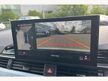 Audi A4 35 TFSI S Line 4dr S Tronic