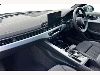 Audi A4 35 TFSI S Line 4dr S Tronic