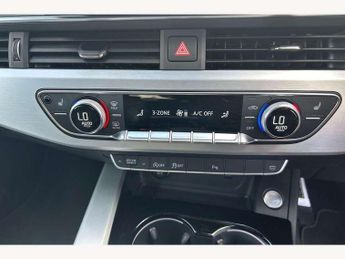 Audi A4 35 TFSI S Line 4dr S Tronic