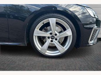 Audi A4 35 TFSI S Line 4dr S Tronic