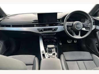 Audi A4 35 TFSI S Line 4dr S Tronic