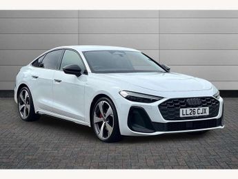 Audi A5 2.0 TFSI 204 Edition 1 4dr S Tronic