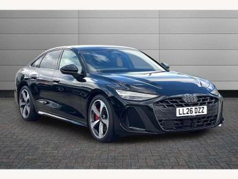 Audi A6 2.0 e-Hybrid Quattro 299 Edition 1 4dr S Tronic