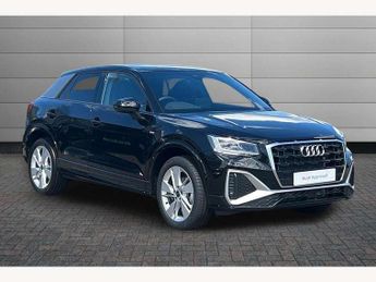 Audi Q2 35 TFSI S Line 5dr S Tronic
