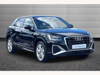 Audi Q2 35 TFSI S Line 5dr S Tronic