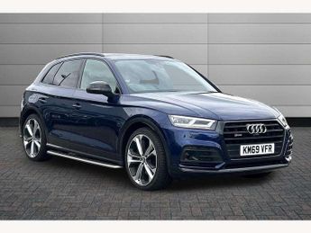 Audi Q5 SQ5 TDI Quattro Vorsprung 5dr Tiptronic