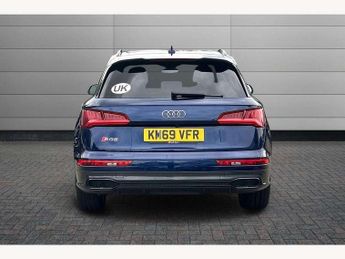 Audi Q5 SQ5 TDI Quattro Vorsprung 5dr Tiptronic