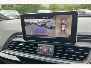 Audi Q5 SQ5 TDI Quattro Vorsprung 5dr Tiptronic