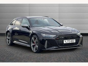Audi RS6 RS 6 TFSI Quattro Performance 5dr Tiptronic