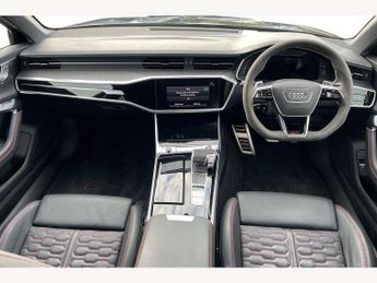 Audi RS6 RS 6 TFSI Quattro Performance 5dr Tiptronic