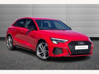 Audi A3 35 TFSI Edition 1 5dr S Tronic
