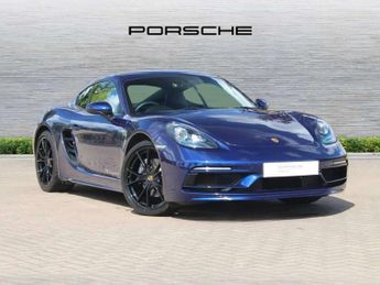 Porsche Cayman 2.0 2dr PDK