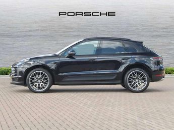 Porsche Macan 5dr PDK