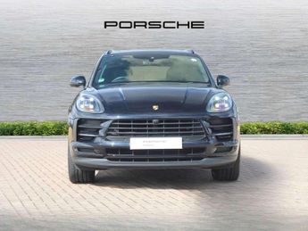 Porsche Macan 5dr PDK