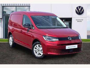 Volkswagen Caddy 2.0 TDI 122PS Commerce Pro Van DSG [Tech Pack]