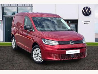 Volkswagen Caddy 2.0 TDI 122PS Commerce Pro Van DSG [Tech Pack]
