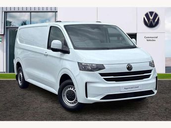 Volkswagen Transporter 2.0 TDI 110 Commerce Plus Van [5 Plus]