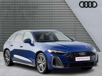 Audi A5 2.0 TFSI 204 S line 5dr S Tronic