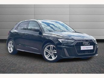 Audi A1 30 TFSI 110 S Line 5dr