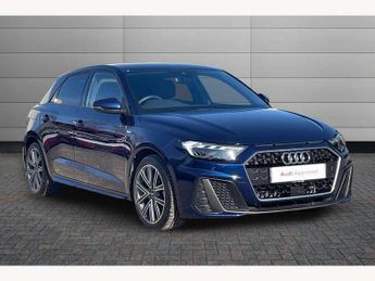 Audi A1 30 TFSI S Line 5dr