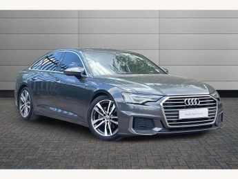 Audi A6 40 TDI S Line 4dr S Tronic