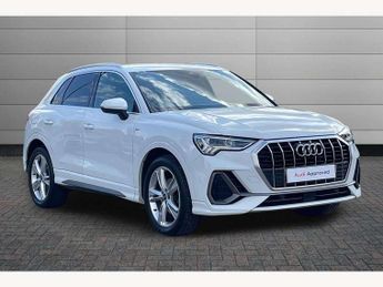 Audi Q3 35 TFSI S Line 5dr S Tronic