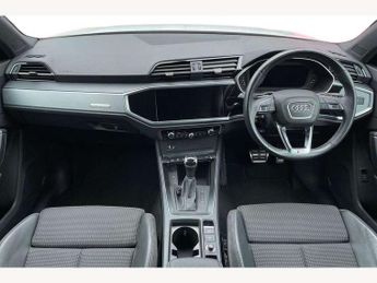 Audi Q3 35 TFSI S Line 5dr S Tronic