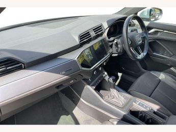 Audi Q3 35 TFSI S Line 5dr S Tronic