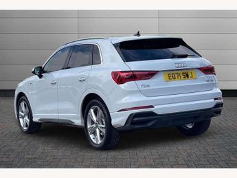 Audi Q3 35 TFSI S Line 5dr S Tronic