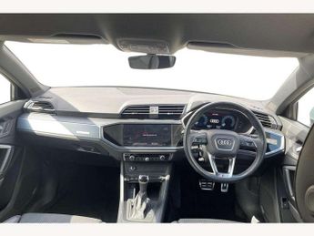 Audi Q3 35 TFSI S Line 5dr S Tronic