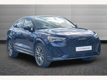 Audi Q3 35 TFSI Black Edition 5dr S Tronic