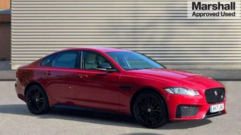Jaguar XF 3.0d V6 S 4dr Auto