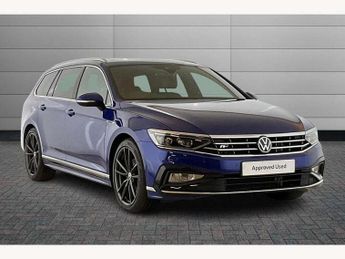 Volkswagen Passat 2.0 TDI EVO SCR R-Line 5dr DSG