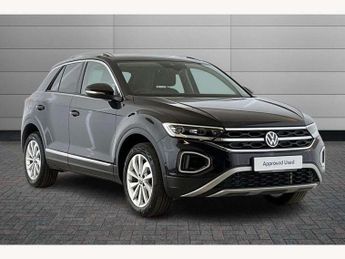 Volkswagen T-Roc 1.5 TSI Style 5dr