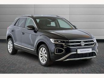 Volkswagen T-Roc 2.0 TDI 150 EVO Style 5dr DSG