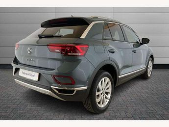 Volkswagen T-Roc 2.0 TDI 150 EVO Style 5dr DSG