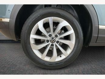 Volkswagen T-Roc 2.0 TDI 150 EVO Style 5dr DSG