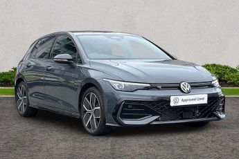 Volkswagen Golf 1.5 TSI 150 Black Edition 5dr