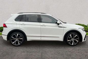 Volkswagen Tiguan 1.5 TSI 150 R-Line 5dr DSG