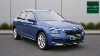 Skoda Kamiq 1.0 TSI 110 SE L 5dr DSG