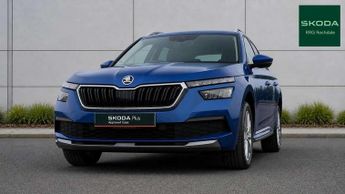 Skoda Kamiq 1.0 TSI 110 SE L 5dr DSG
