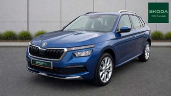 Skoda Kamiq 1.0 TSI 110 SE L 5dr DSG