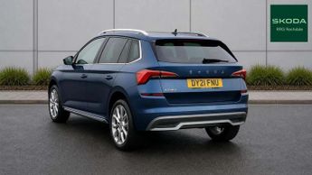 Skoda Kamiq 1.0 TSI 110 SE L 5dr DSG