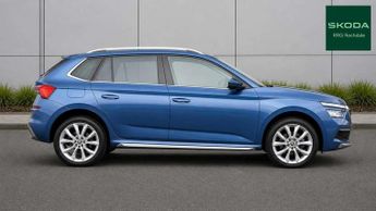 Skoda Kamiq 1.0 TSI 110 SE L 5dr DSG