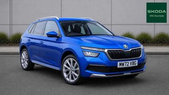 Skoda Kamiq 1.5 TSI SE L Executive 5dr