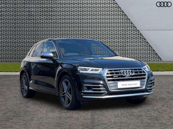 Audi Q5 SQ5 TDI Quattro 5dr Tiptronic