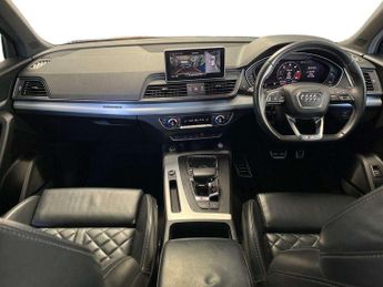 Audi Q5 SQ5 TDI Quattro 5dr Tiptronic